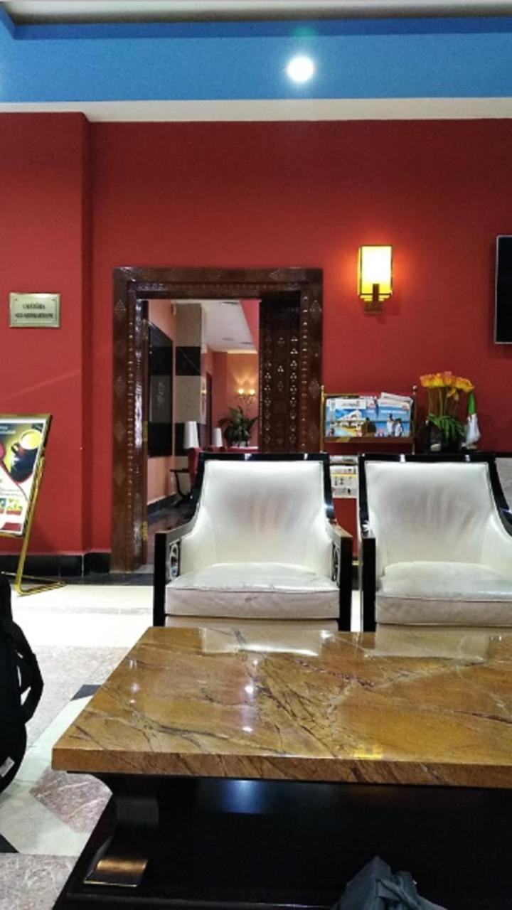 Hotel Soltane Algiers Ngoại thất bức ảnh